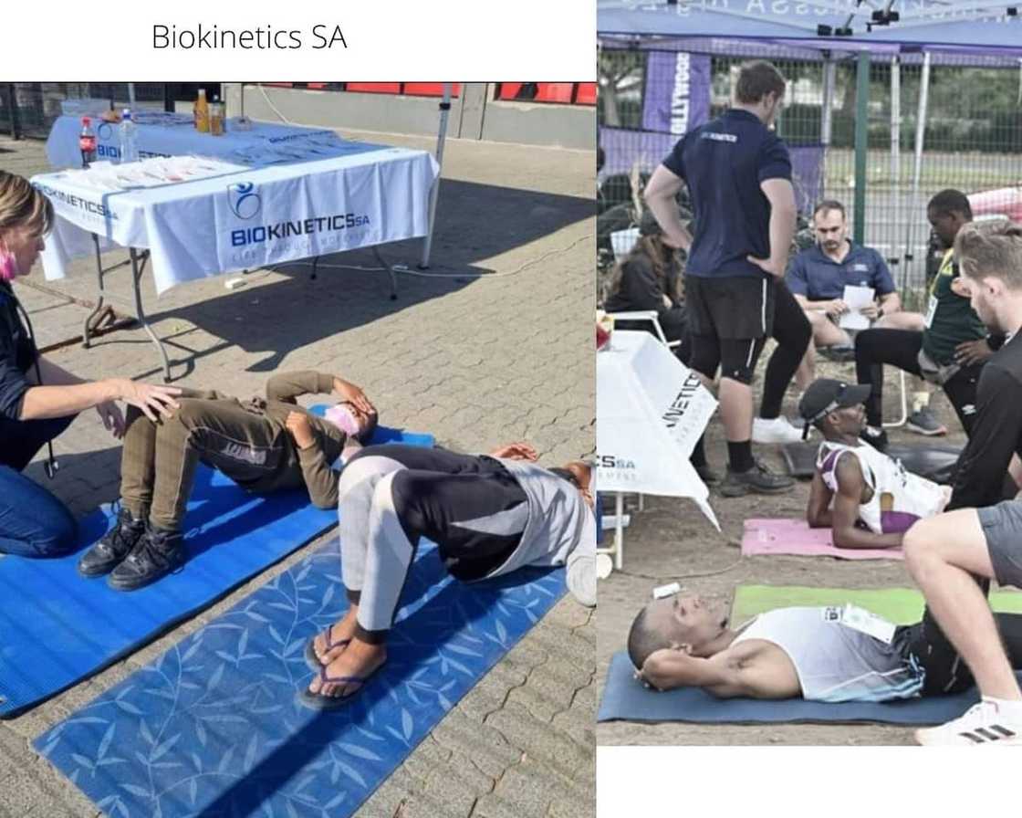 Biokineticist salary Biokineticist salary