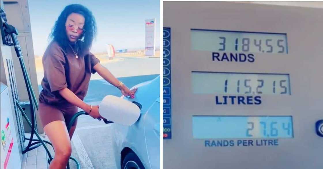 woman, petrol, fuel, south africa, mercedes-benz woman, petrol, fuel, south africa, mercedes-benz