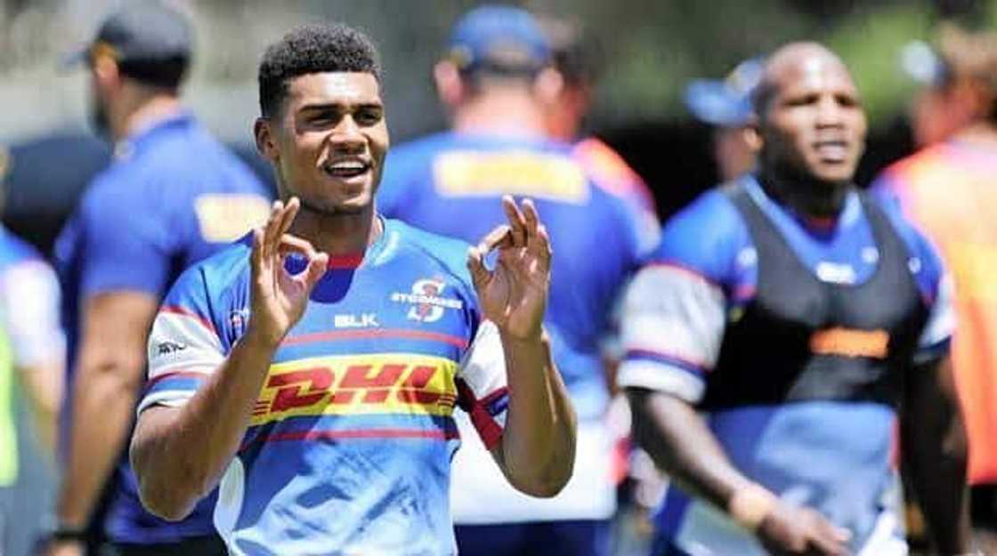 Damian Willemse Instagram Damian Willemse Instagram