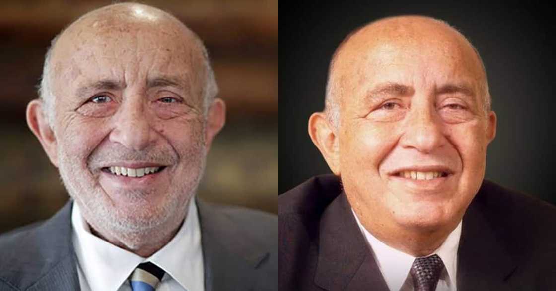 Which family is the richest in South Africa? Which family is the richest in South Africa?