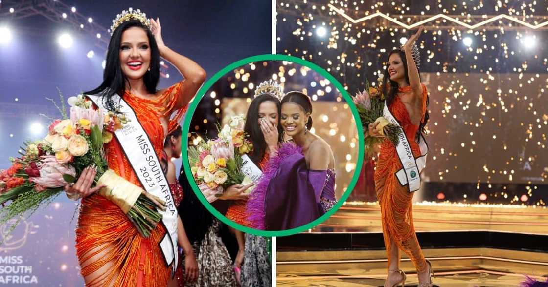 Miss SA Natasha Joubert reflects on her journey ahead.