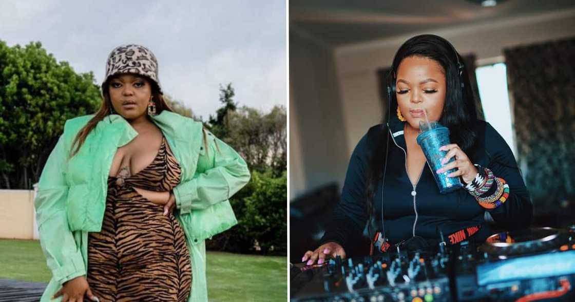 Dbn Gogo, dragged, reaction, old tweets Dbn Gogo, dragged, reaction, old tweets