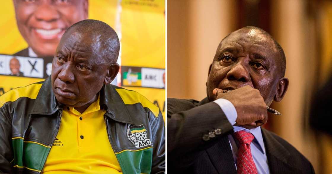 President Cyril Ramaphosa, not looped in ANC top six, Phala Phala farm theft, NWC meeting President Cyril Ramaphosa, not looped in ANC top six, Phala Phala farm theft, NWC meeting