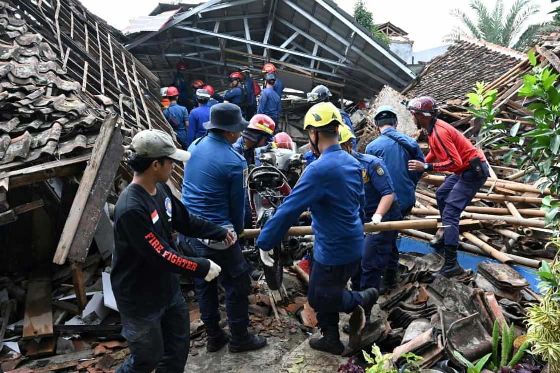 The search effort for Cika focused on her grandmother's house, where her family believed she was playing The search effort for Cika focused on her grandmother's house, where her family believed she was playing