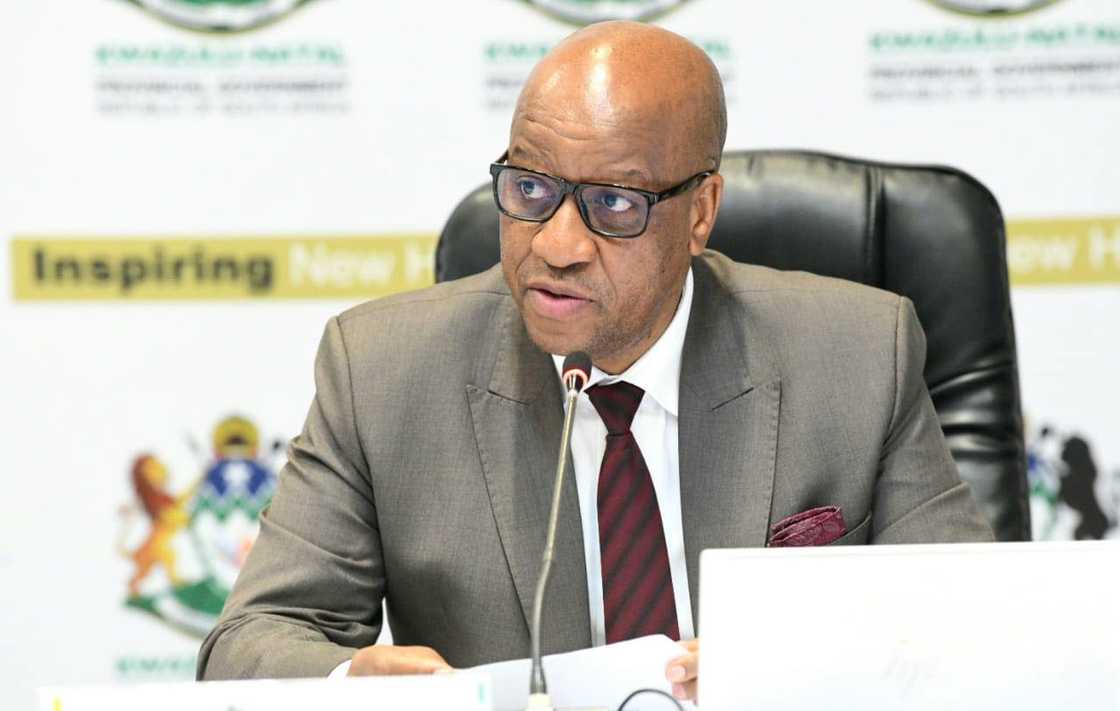 Thami Ntuli unveiled the province's plan to tsckle teenage pregnancy