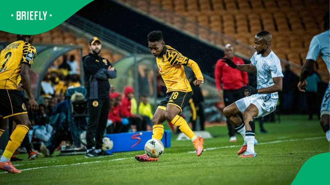 Kaizer Chiefs, Mfundo Vilakazi, Orbit College, Betway Premiership.