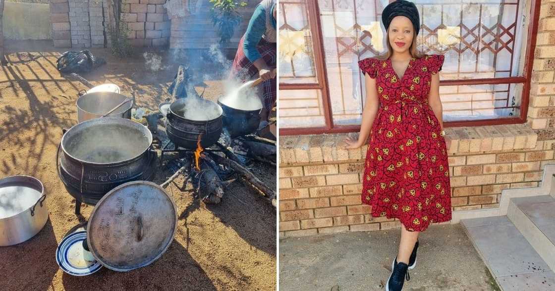 Woman, Photos, Becoming a Makoti, SA Woman, Photos, Becoming a Makoti, SA