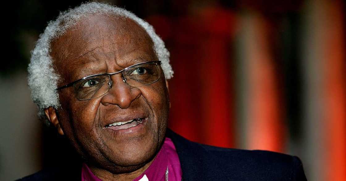 Archbishop Desmond Tutu, 90, Dies, Dead Archbishop Desmond Tutu, 90, Dies, Dead