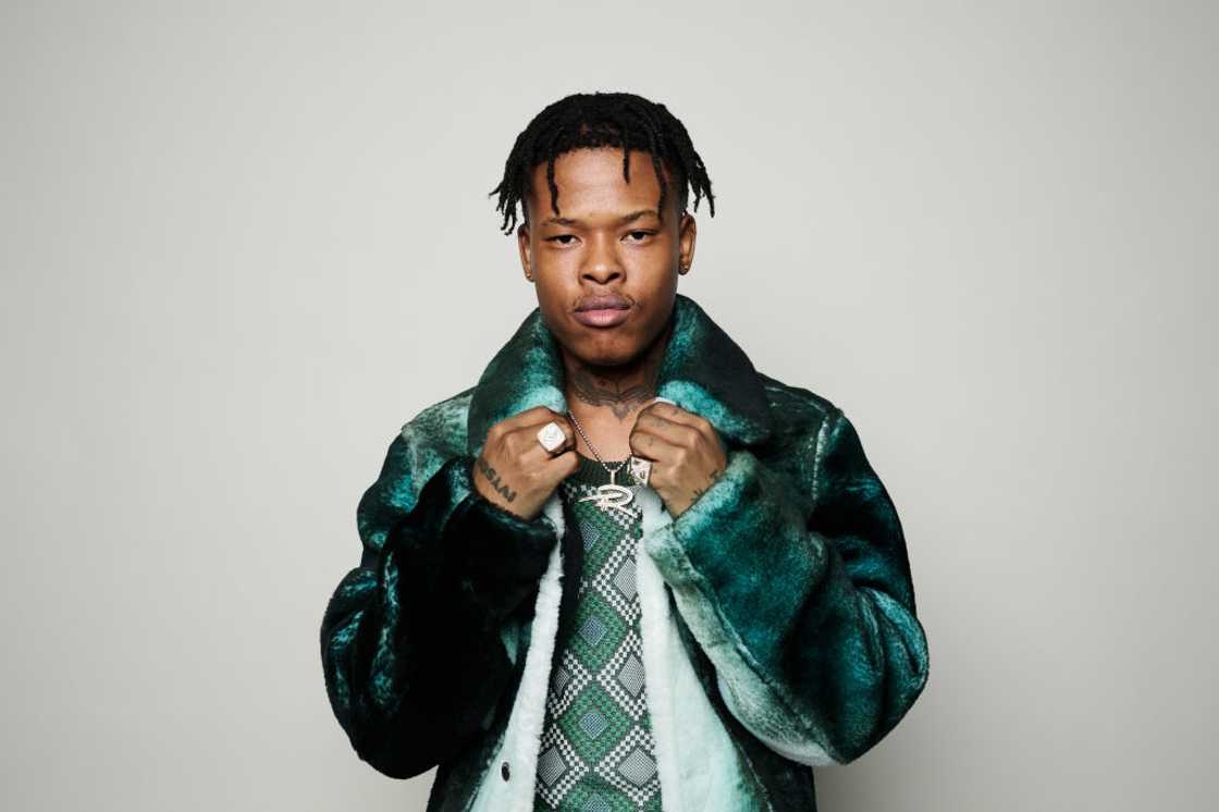 Nasty C's fans celebrated after Wale showed him some love Nasty C's fans celebrated after Wale showed him some love