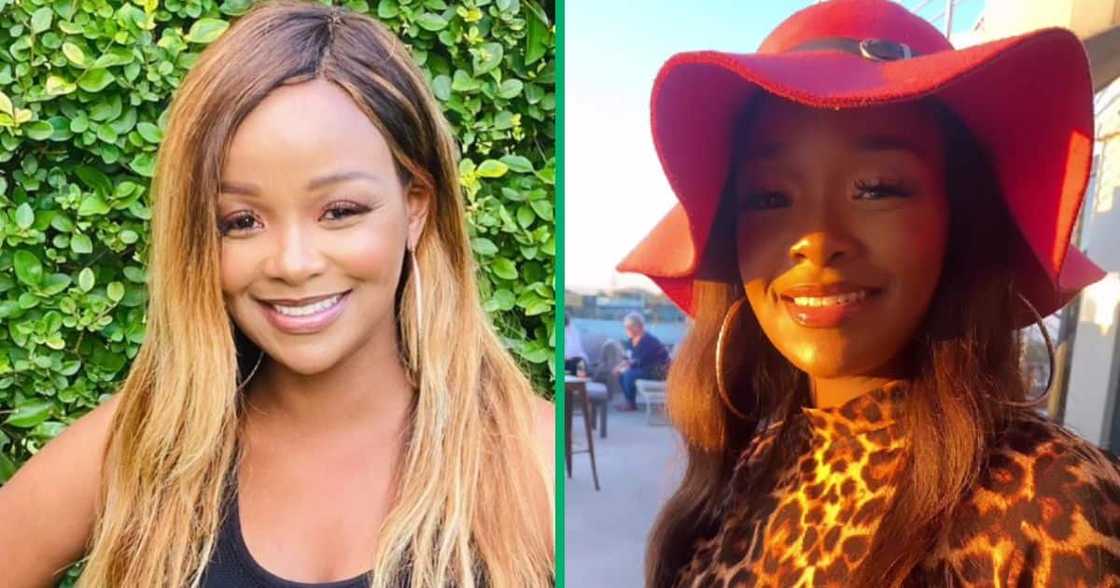 Nonhle gets real about money. Nonhle gets real about money.