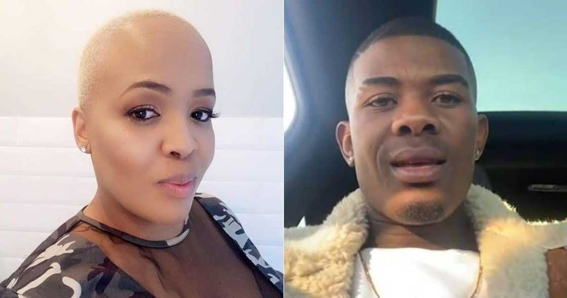 Tumi Morake, remembers late musician, Killer Kau, in sweet video Tumi Morake, remembers late musician, Killer Kau, in sweet video