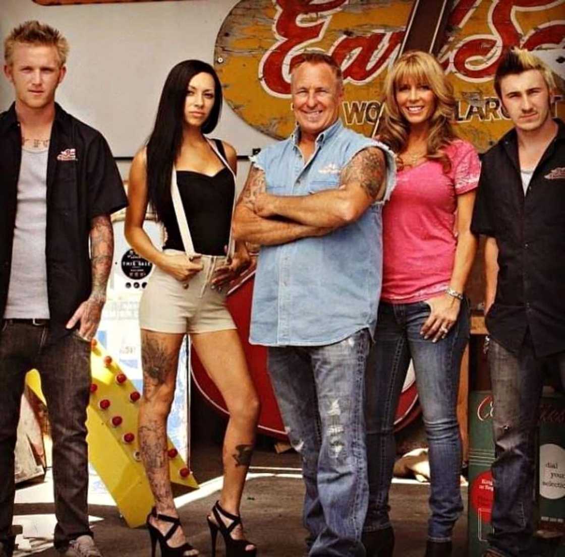 American Restoration: Why was the show cancelled & more info American Restoration: Why was the show cancelled & more info