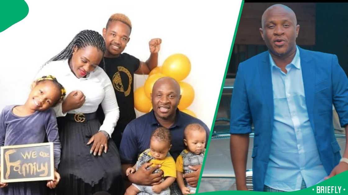 Dr Malinga buys his wife a car