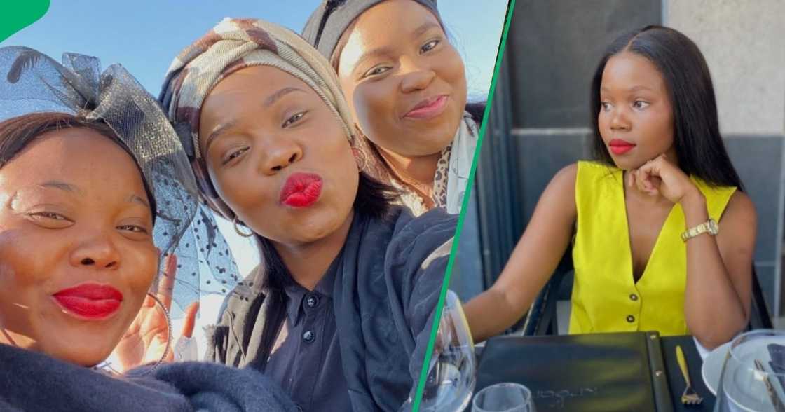 SA floored by ladies' Christmas outfits SA floored by ladies' Christmas outfits