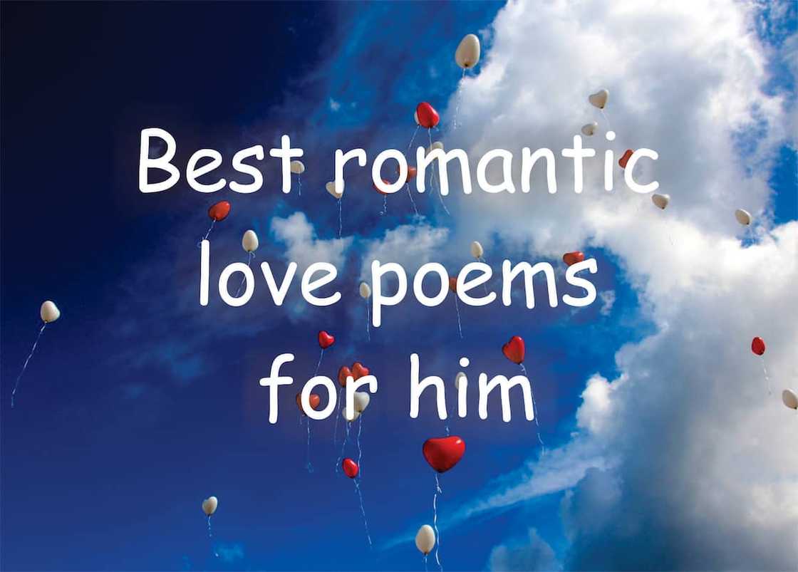 love poems for him