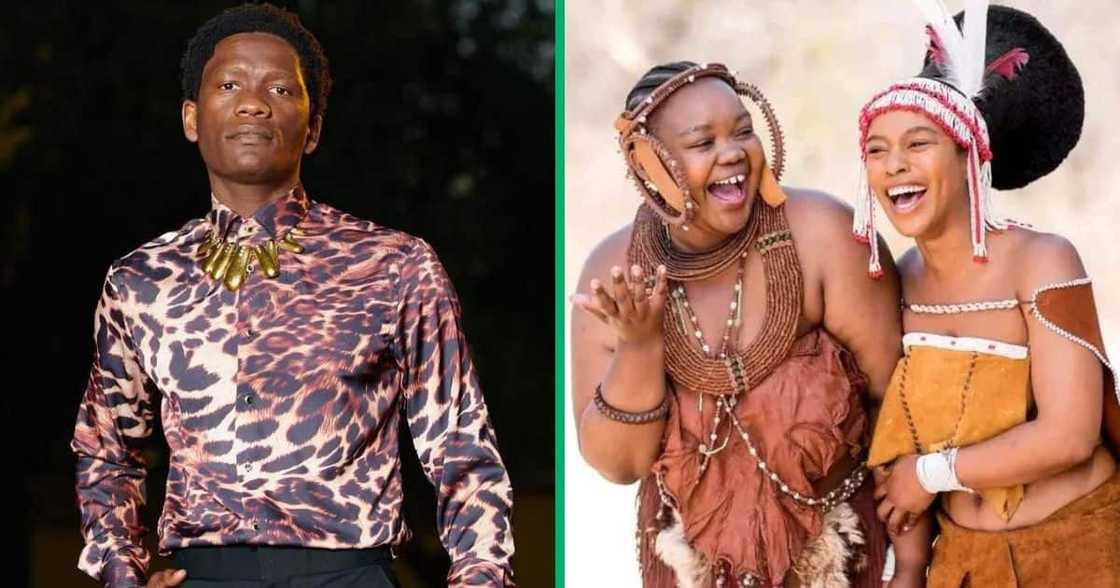 Shaka iLembe will be making a return with a second season. Shaka iLembe will be making a return with a second season.