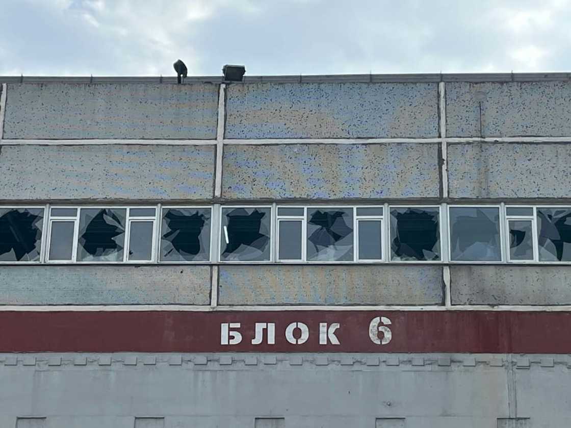 IAEA officials have repeatedly condemned the shelling around the Russian-occupied Zaporizhzhia nuclear power plant IAEA officials have repeatedly condemned the shelling around the Russian-occupied Zaporizhzhia nuclear power plant