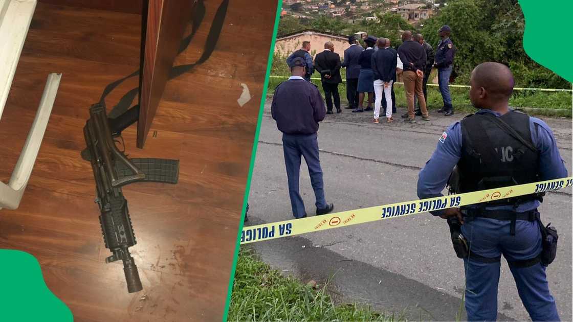 Police kill 8 suspected CIT robbers in Khayelitsha, arrest 5 others in shootout Police kill 8 suspected CIT robbers in Khayelitsha, arrest 5 others in shootout