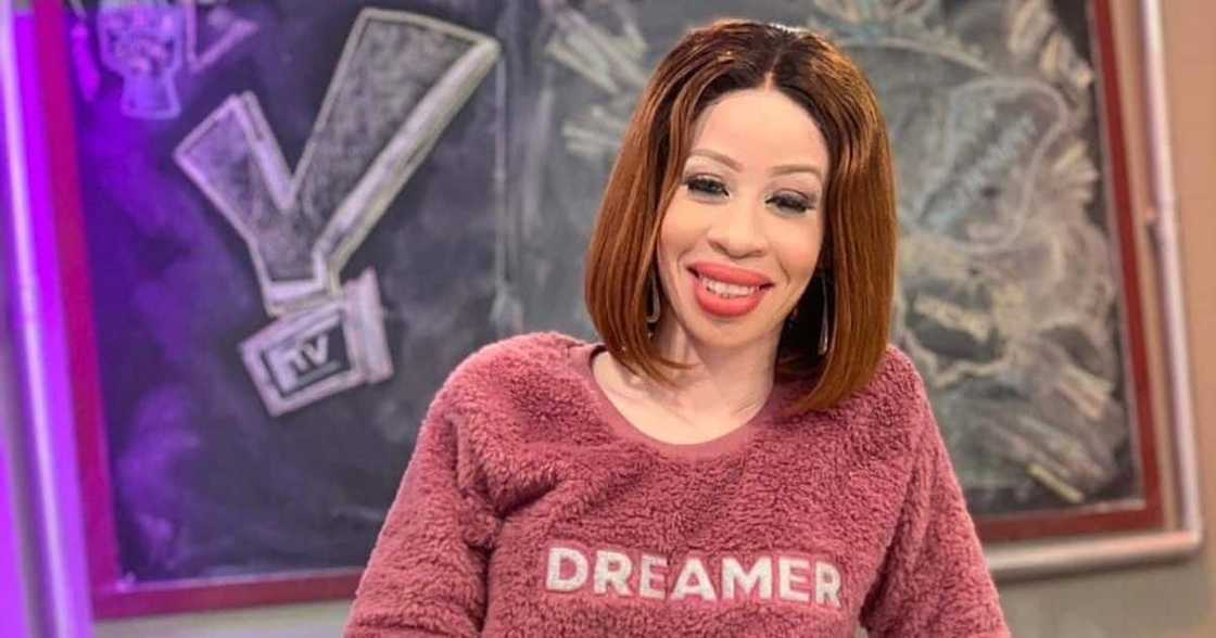 Actress Refilwe Modiselle sends a message to her future husband Actress Refilwe Modiselle sends a message to her future husband