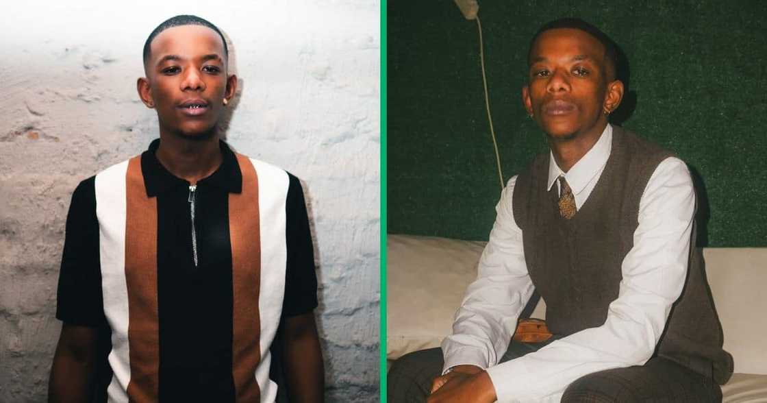 Maglera Doe Boy announced the death of his friend Maglera Doe Boy announced the death of his friend