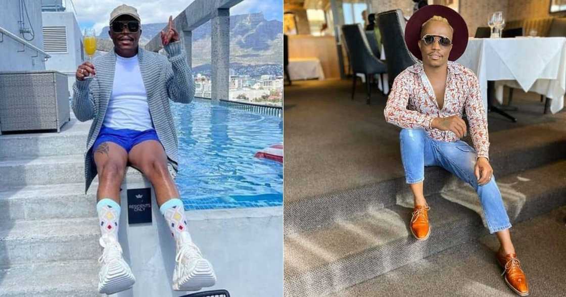 Somizi, slams, relationship, rumours Somizi, slams, relationship, rumours