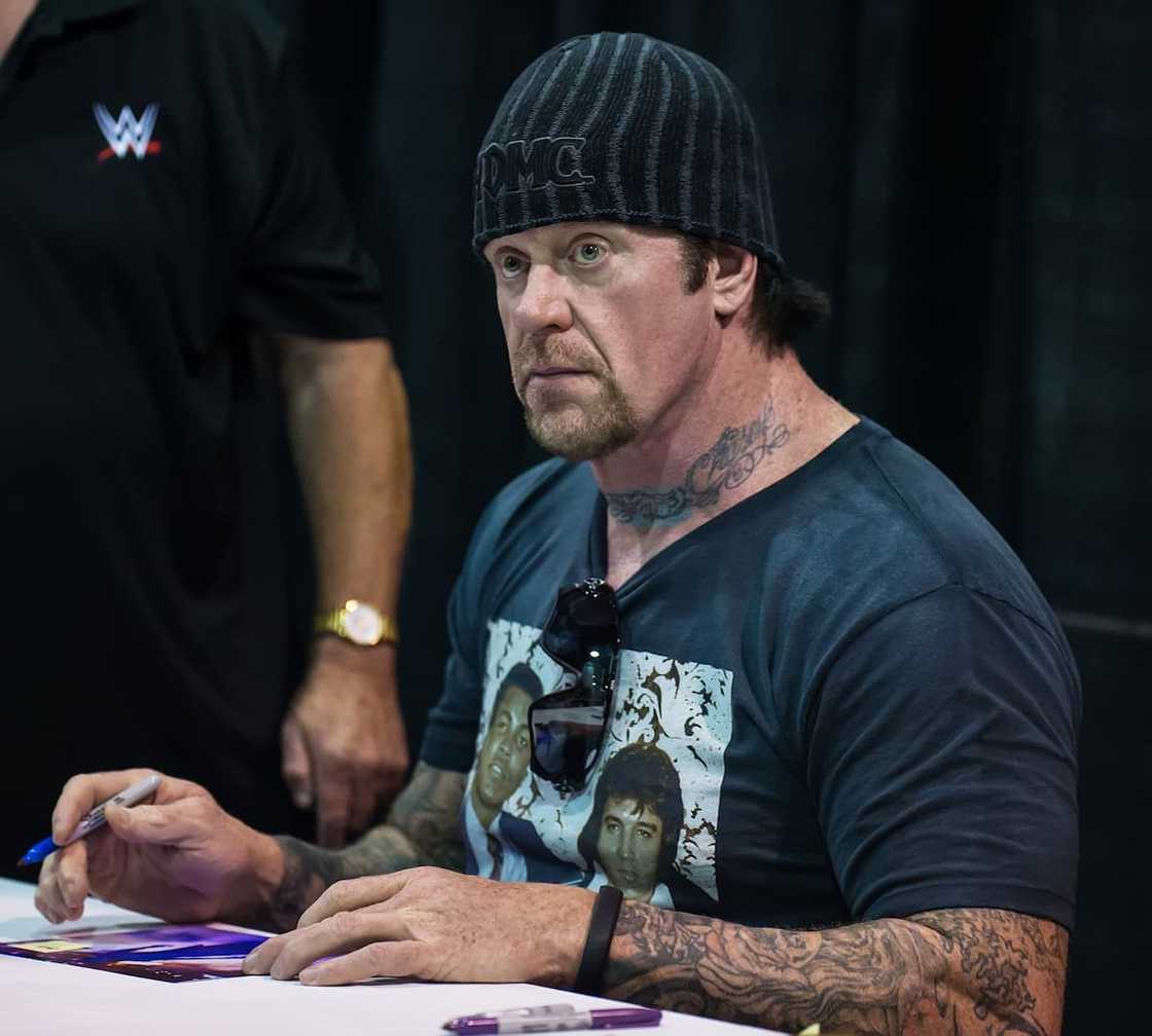 The Undertaker The Undertaker