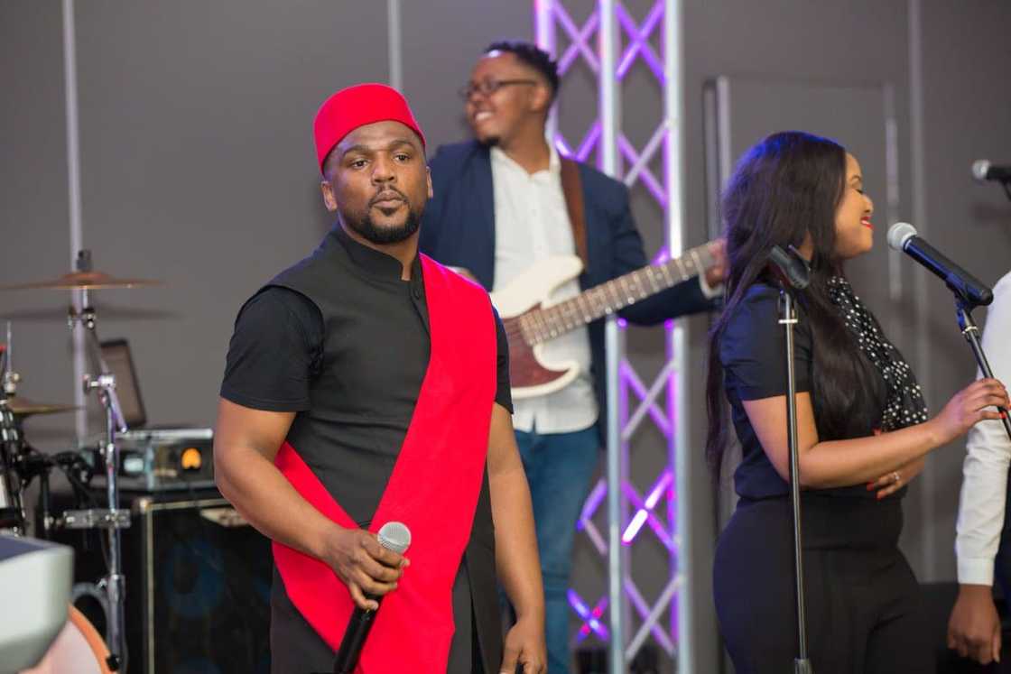 Nathi Mankayi biography: jail, songs, wife, and wedding Nathi Mankayi biography: jail, songs, wife, and wedding