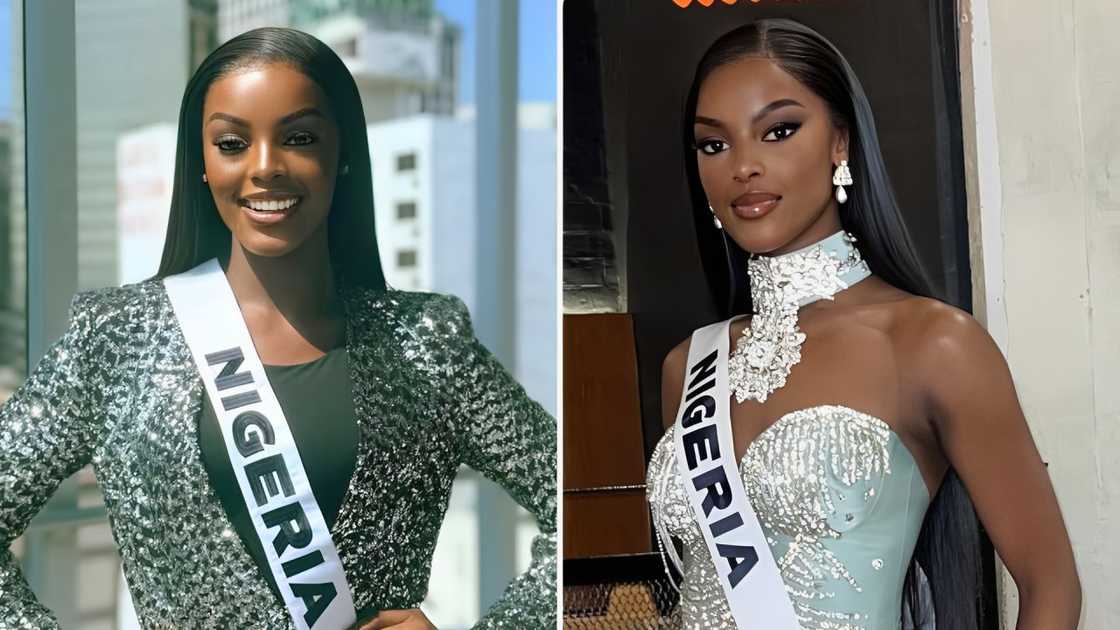 Chidimma Adetshina had her final Q and A at Miss Universe