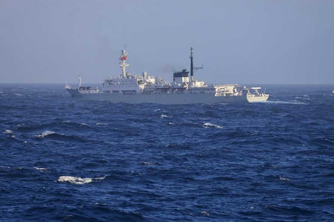 Japan regularly complains about Chinese activity around the disputed Tokyo-controlled Senkaku islands, which Beijing claims and calls the Diaoyus Japan regularly complains about Chinese activity around the disputed Tokyo-controlled Senkaku islands, which Beijing claims and calls the Diaoyus