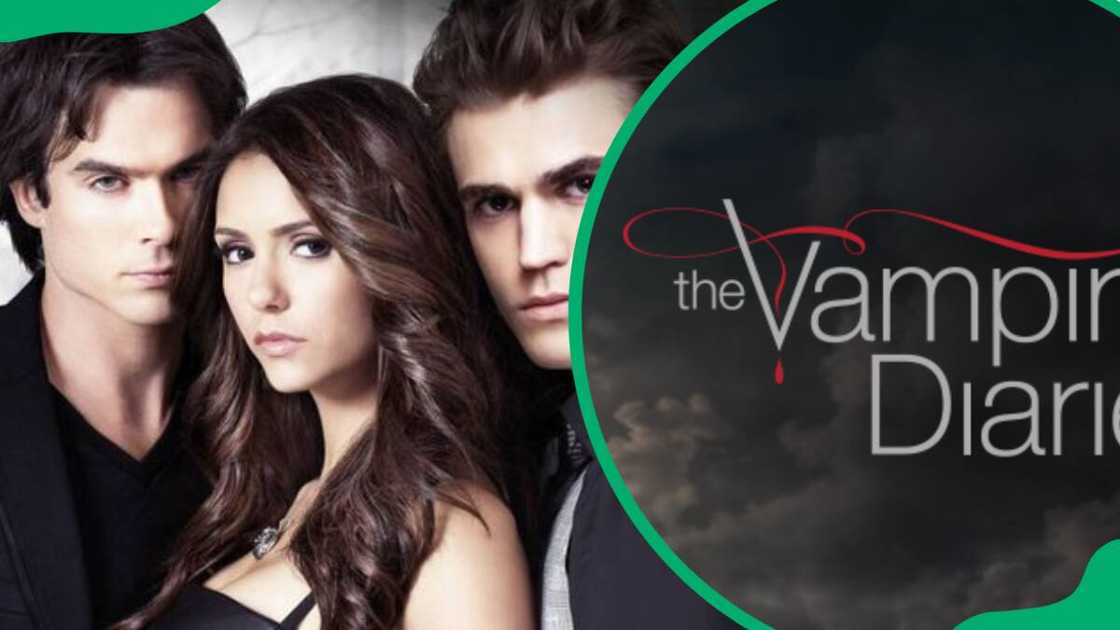 Vampire Diaries stars