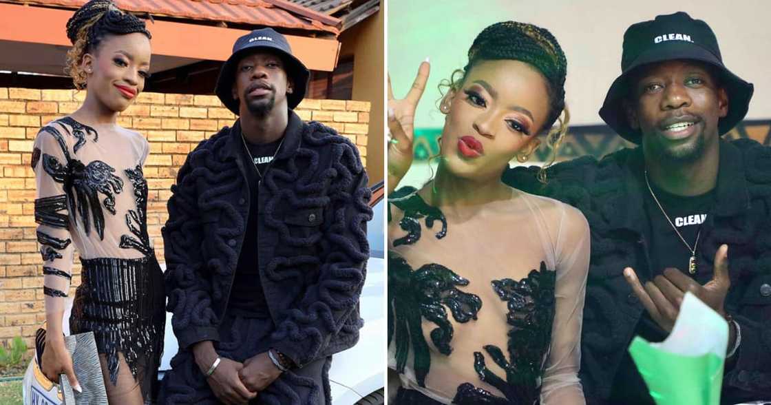 Robot Boii inspired Mzansi with his sweet gesture by being a Grade 12 student's matric ball date Robot Boii inspired Mzansi with his sweet gesture by being a Grade 12 student's matric ball date