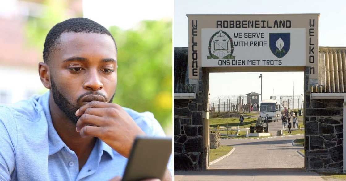 "Silent disco" on Robben Island cancelled "Silent disco" on Robben Island cancelled