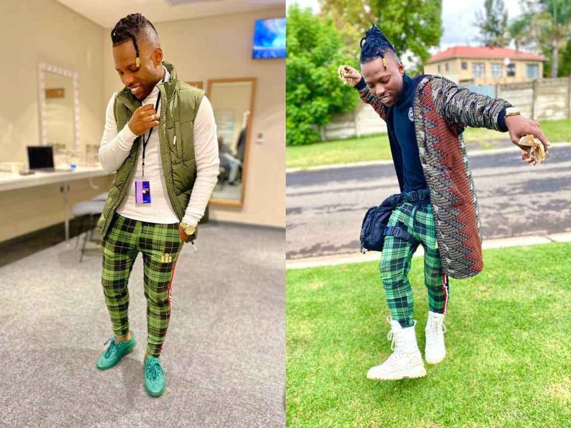 Mduduzi Ncube's age Mduduzi Ncube's age