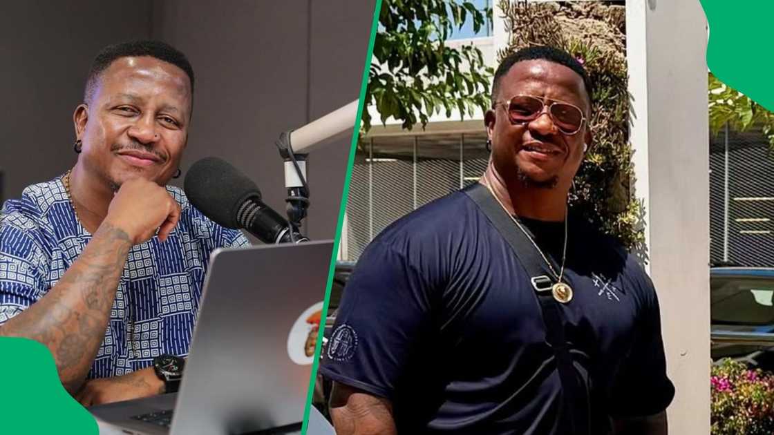 DJ Fresh poses thought-provoking questions after bolt driver's murder