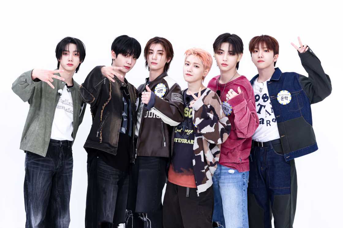The BoyNextDoor band on MBC's Weekly Idol The BoyNextDoor band on MBC's Weekly Idol
