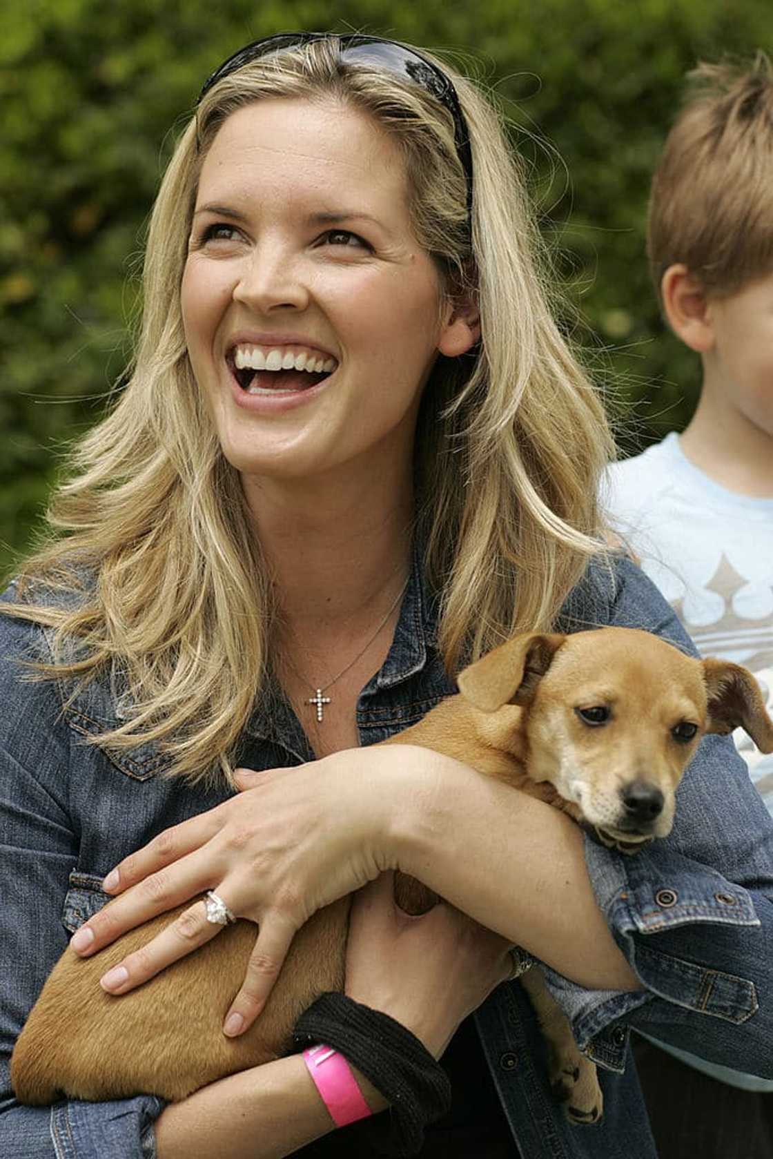 Bridgette Wilson Bridgette Wilson