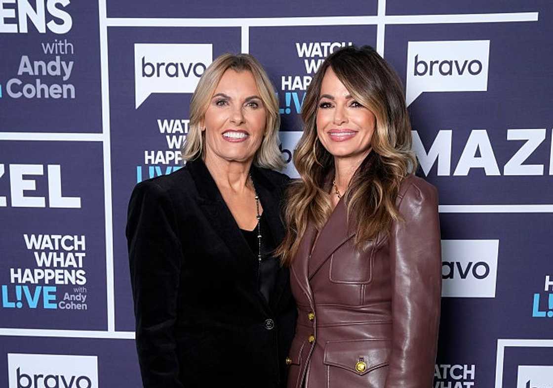 Captain Sandy Yawn and Leah Rae Yawn