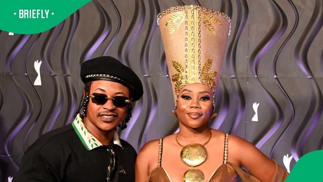 Bontle Modiselle shares a glimpse of her baby boy Bontle Modiselle shares a glimpse of her baby boy