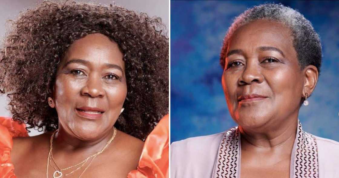 Connie Chiume gets befitting sendoff Connie Chiume gets befitting sendoff