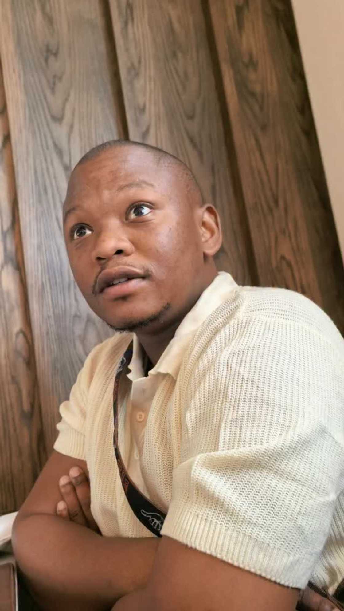Mpumelelo Mseleku criticised for buying clothes from Ackermans for his daughters
