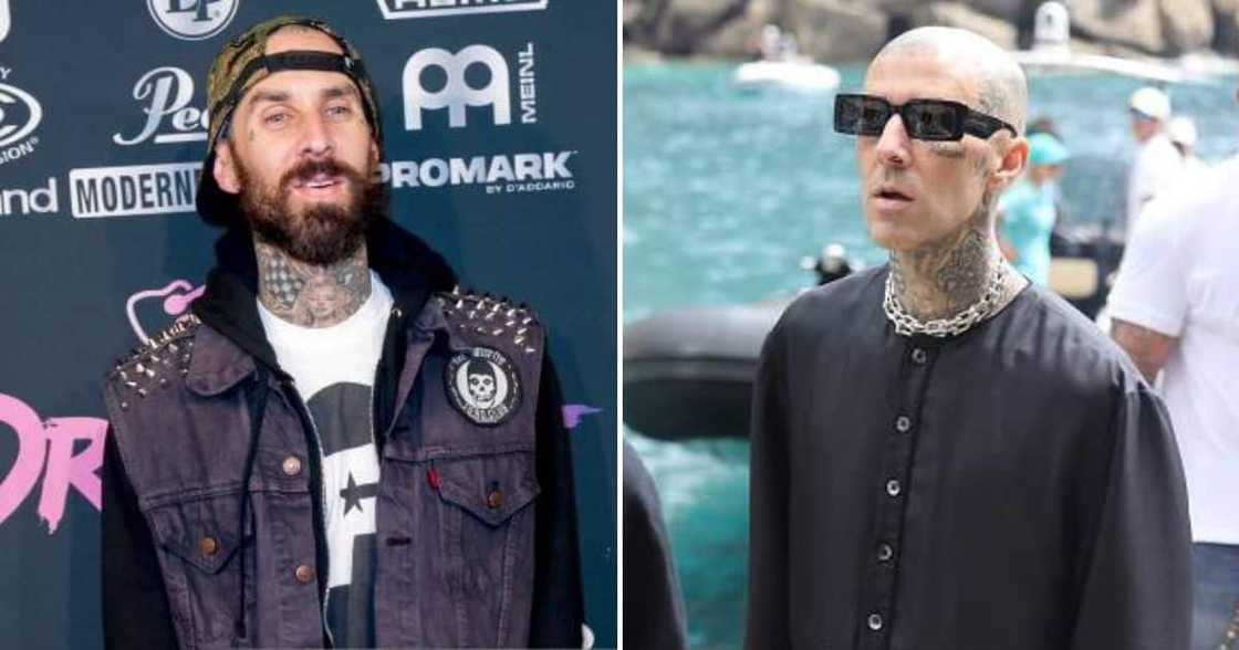 Travis Barker Travis Barker