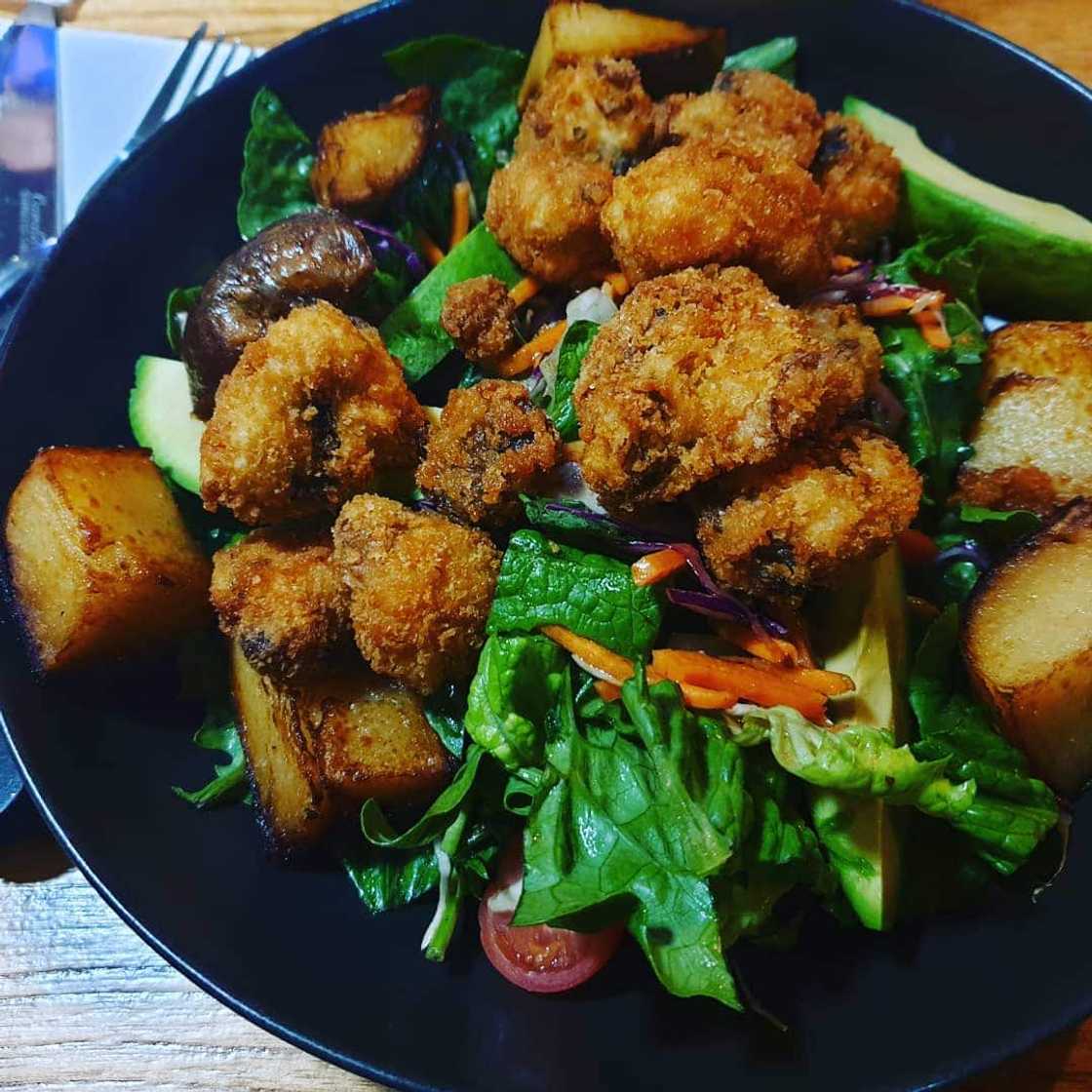 How to make crumbed mushrooms in South Africa How to make crumbed mushrooms in South Africa