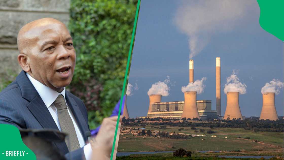 Electricity Minister Kgosientsho Ramokgopa said loadshedding would continue until 28 February Electricity Minister Kgosientsho Ramokgopa said loadshedding would continue until 28 February