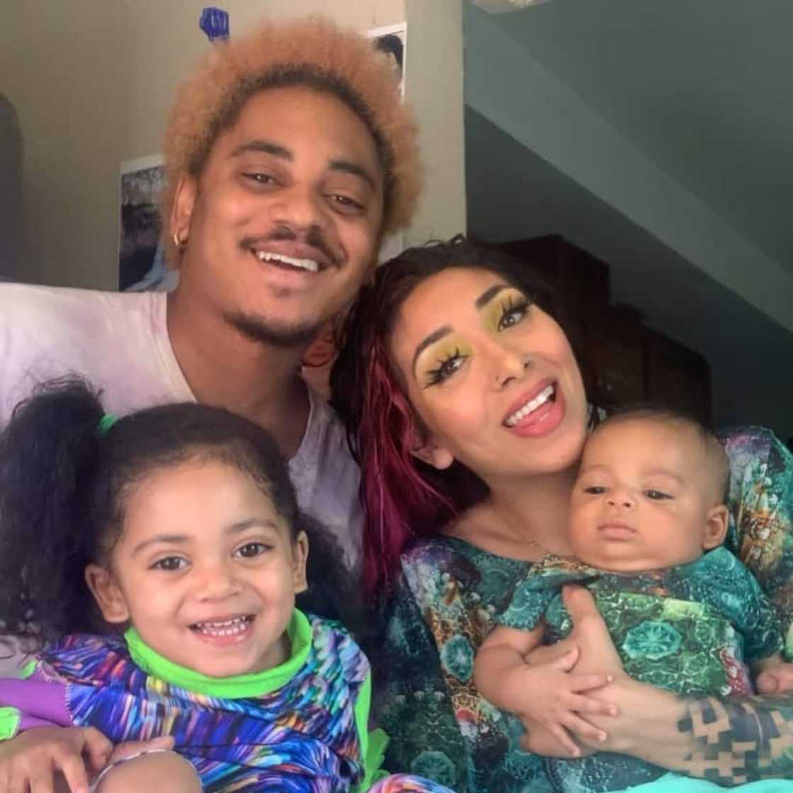 Corde Broadus's children Corde Broadus's children