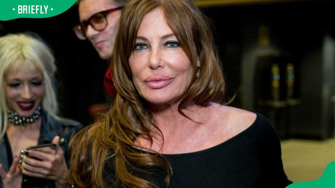 Kelly LeBrock at the 2019 Beverly Hills Film Festival at TCL Chinese 6 Theatres Kelly LeBrock at the 2019 Beverly Hills Film Festival at TCL Chinese 6 Theatres