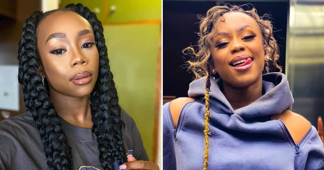 Bontle Modiselle celebrates the anniversary of her studio. Bontle Modiselle celebrates the anniversary of her studio.