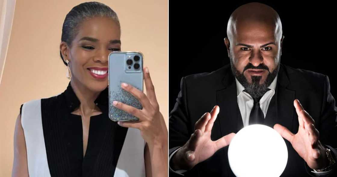 Connie Ferguson, Prophet, Fans, Shut Down, Video, Twitter, Publicly, Claim, Actress, Cancer Connie Ferguson, Prophet, Fans, Shut Down, Video, Twitter, Publicly, Claim, Actress, Cancer