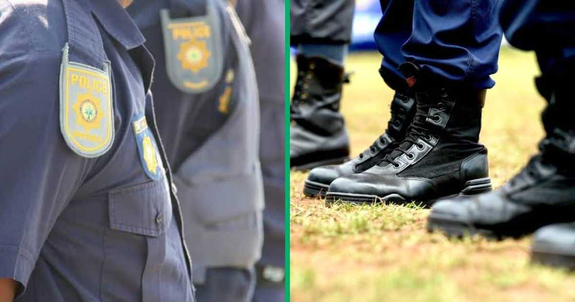 SAPS to recruit 10 000 members SAPS to recruit 10 000 members