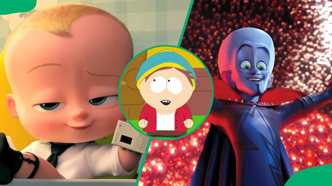 Big head cartoon characters Big head cartoon characters