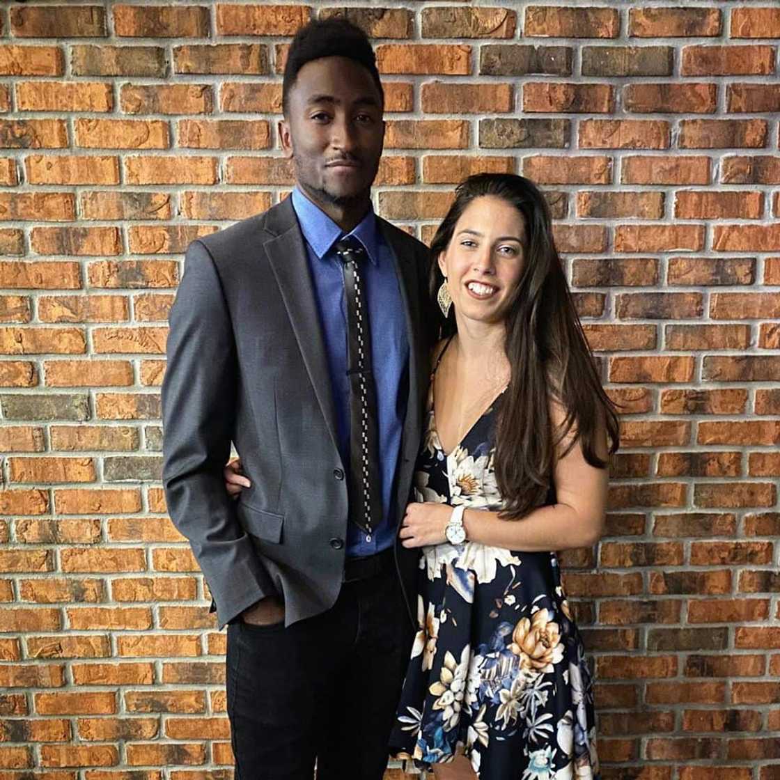 MKBHD Marques Brownlee Age Measurements Full Name Girlfriend MKBHD Marques Brownlee Age Measurements Full Name Girlfriend
